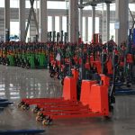 iLiftEquip High-Reach Pallet Trucks: Powering the Efficiency Revolution in European Logistics