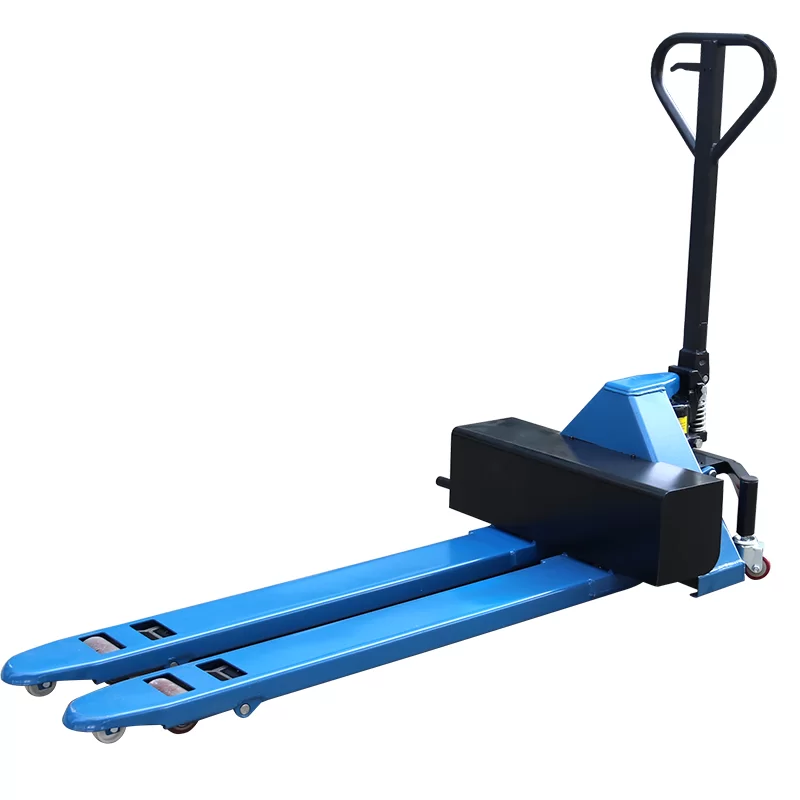 AFPT1000E Verstelbare vurk-palletvragmotor
