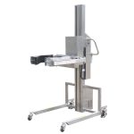 Semi-Elektriese Drum Roterende Lifter ESJF150 reeks