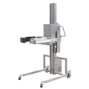 Semi-Elektriese Drum Roterende Lifter ESJF150 reeks