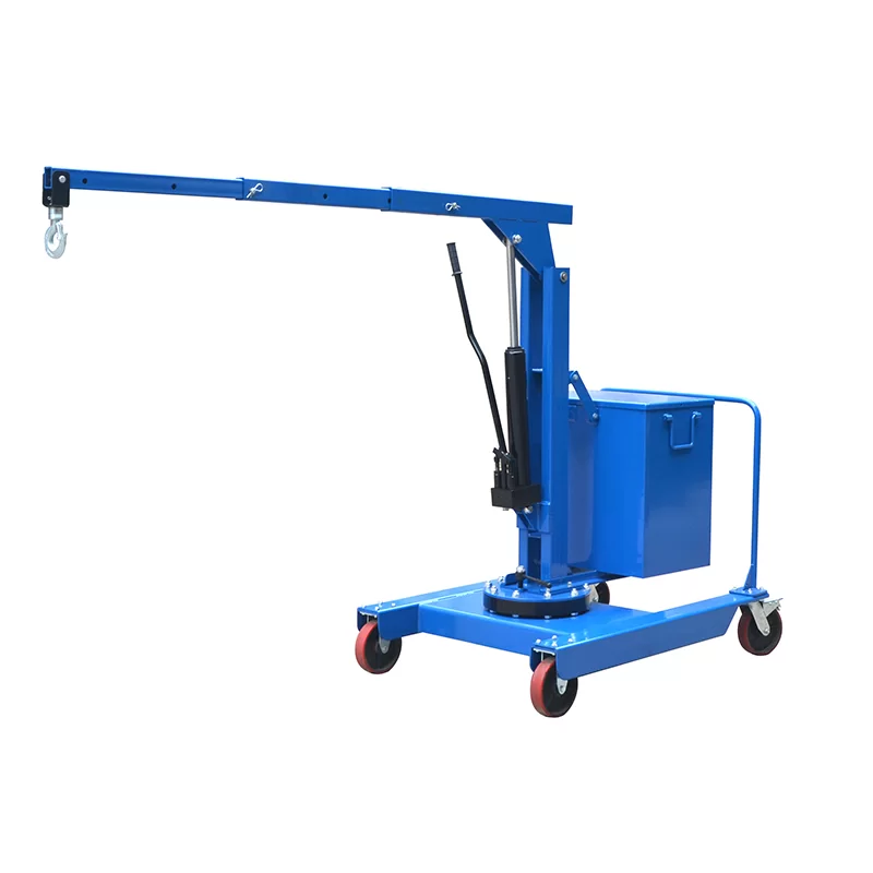 HLC550 Hidrouliese hefkraan