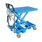 Lineêre aktuator Skêrheftafel LA reeks