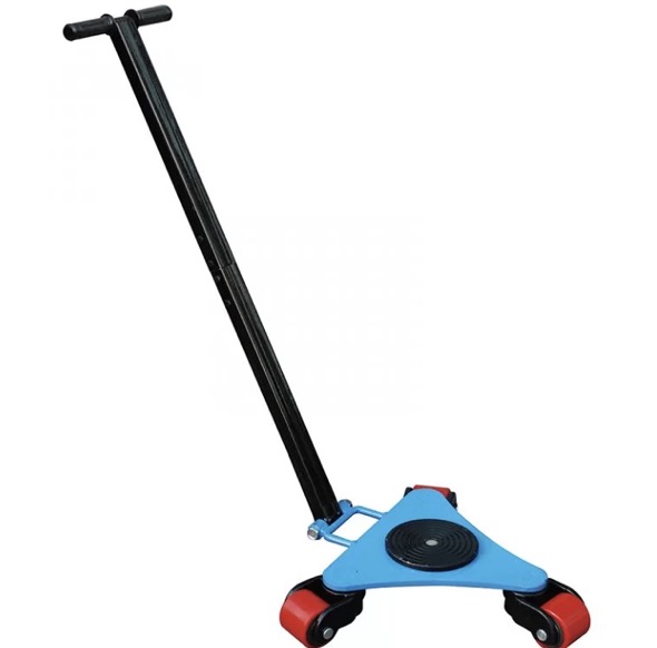 iWCRP-2 swaar draaibare rolmasjiene